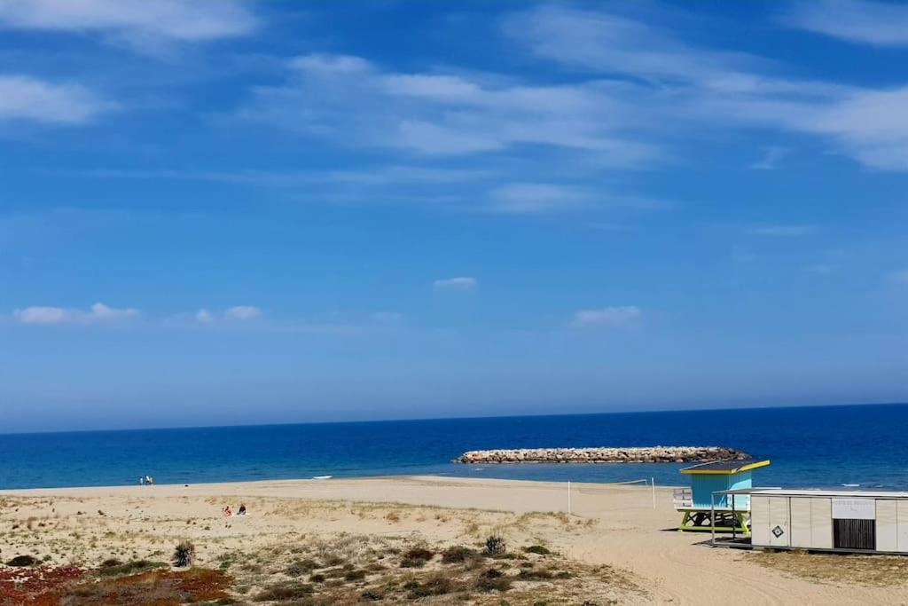 לה ברקרה La Plage Du Lido - Front De Mer - Travaux Recents מראה חיצוני תמונה